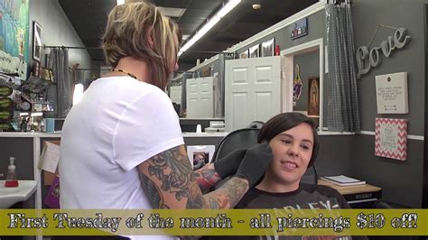 piercing chueca|SACRED INK CHUECA